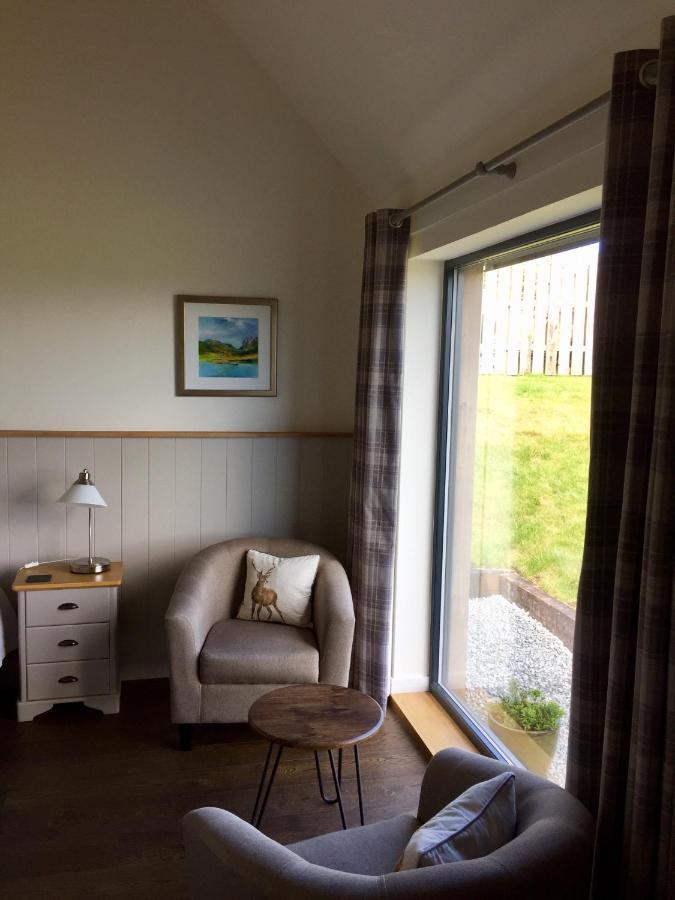 Boisdale House B&B, Portree Esterno foto