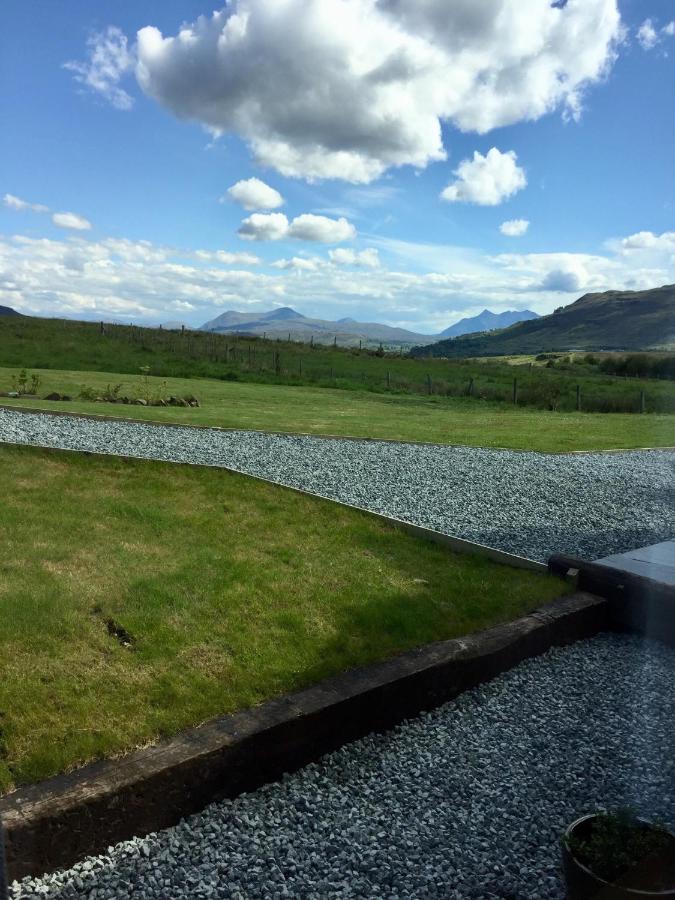 Boisdale House B&B, Portree Esterno foto
