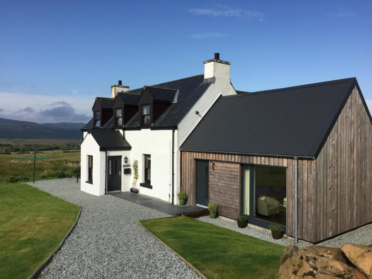 Boisdale House B&B, Portree Esterno foto