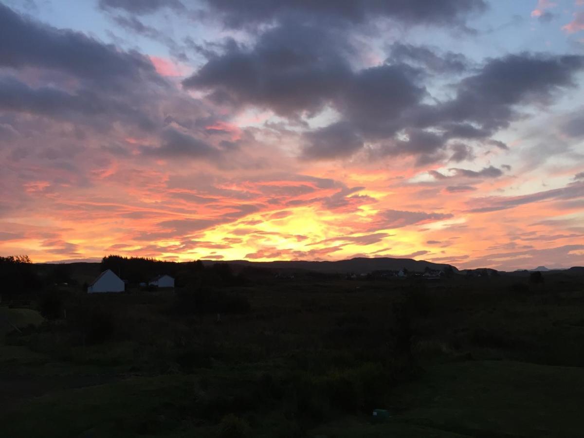 Boisdale House B&B, Portree Esterno foto