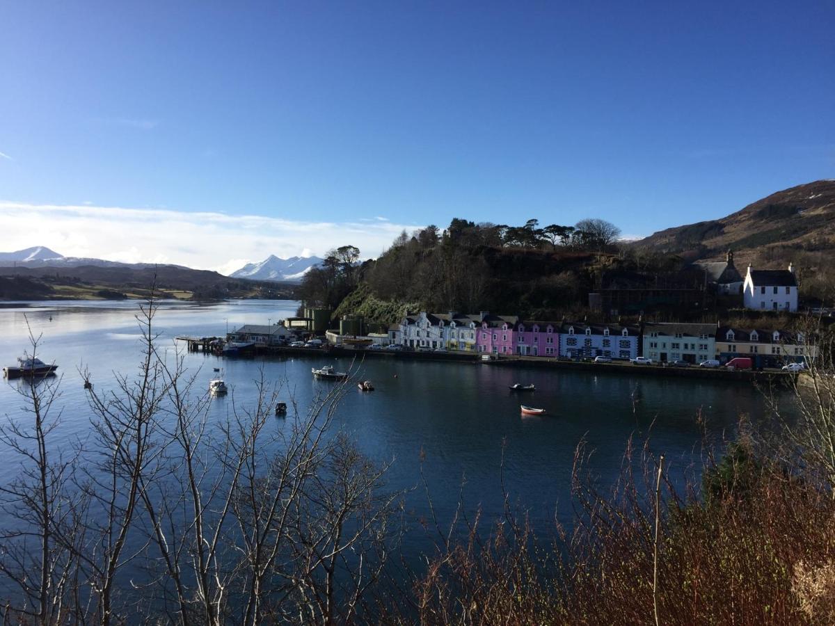 Boisdale House B&B, Portree Esterno foto