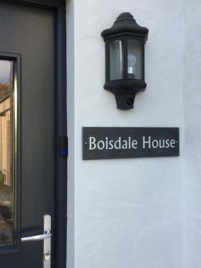 Boisdale House B&B, Portree Esterno foto