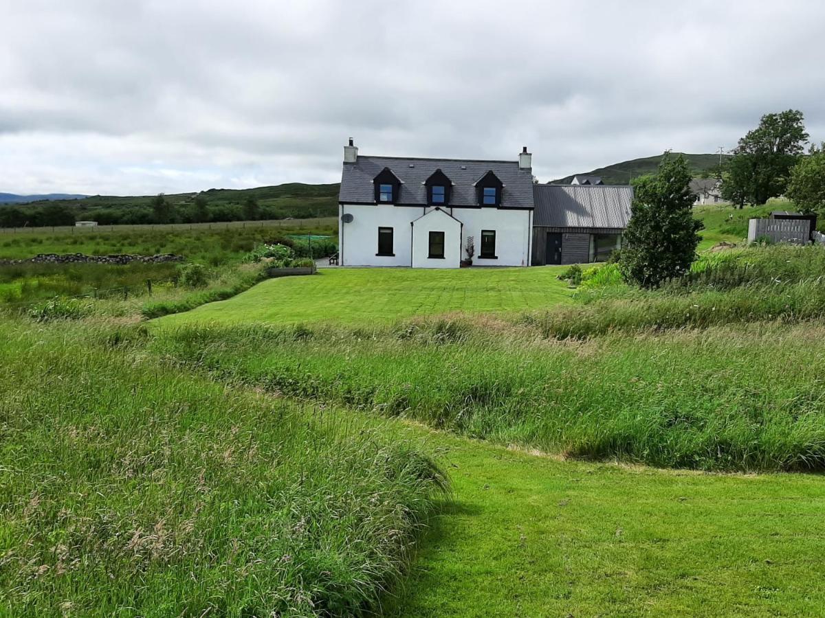 Boisdale House B&B, Portree Esterno foto